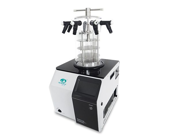 压盖多歧管型冷冻干燥机SCIENTZ-10N/D