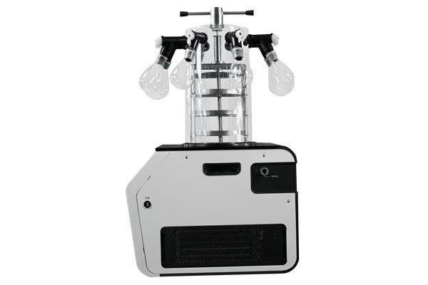 压盖多歧管型冷冻干燥机SCIENTZ-10N/D