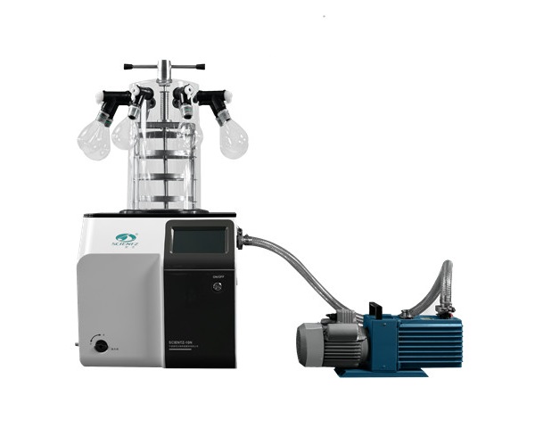 压盖多歧管型冷冻干燥机SCIENTZ-10N/D