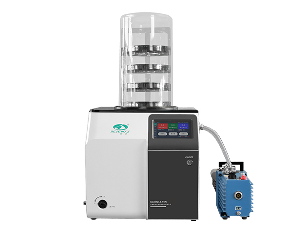 普通型冷冻干燥机SCIENTZ-10ND/A