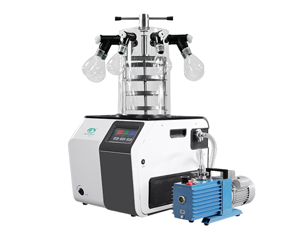 压盖多歧管型冷冻干燥机SCIENTZ-10N/D