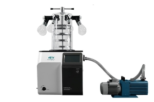 压盖多歧管型冷冻干燥机SCIENTZ-10N/D