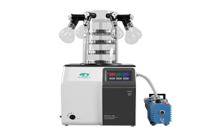 普通多歧管型冷冻干燥机SCIENTZ-10N/C