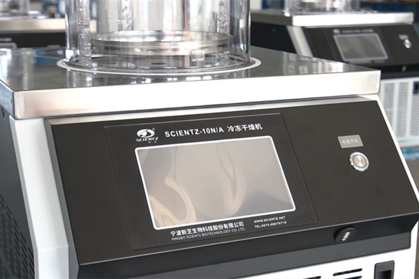 真空冷冻干燥机的冻干曲线怎么设？不同物料的参数参考